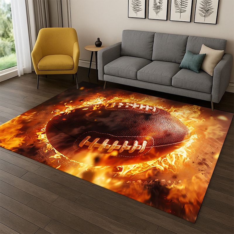 Alfombra Deportiva de Rugby y  - Outdoor Sport Area reseña y precio