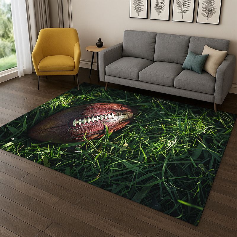 Alfombra Deportiva de Rugby y  - Outdoor Sport Area reseña y precio