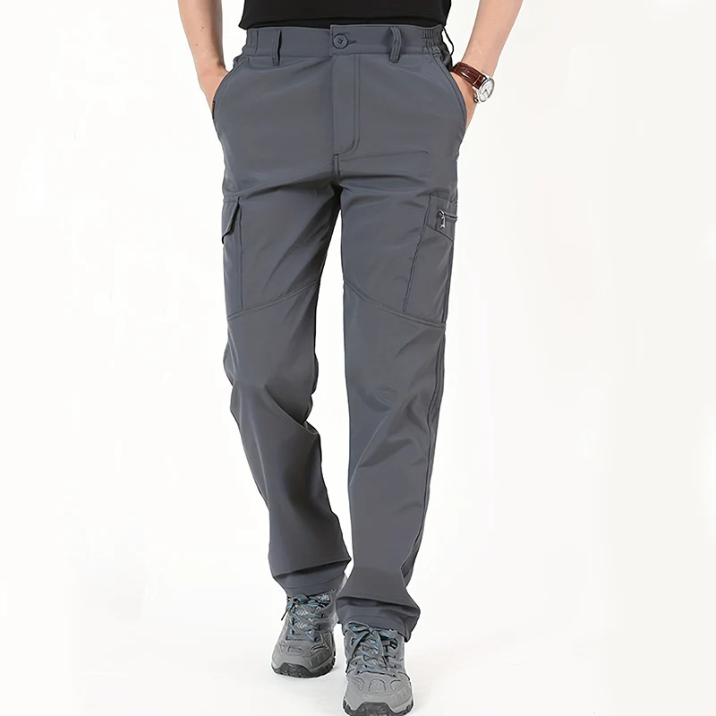 Pantalones tácticos para traba - Outdoor Sport Hiking Pants reseña y precio