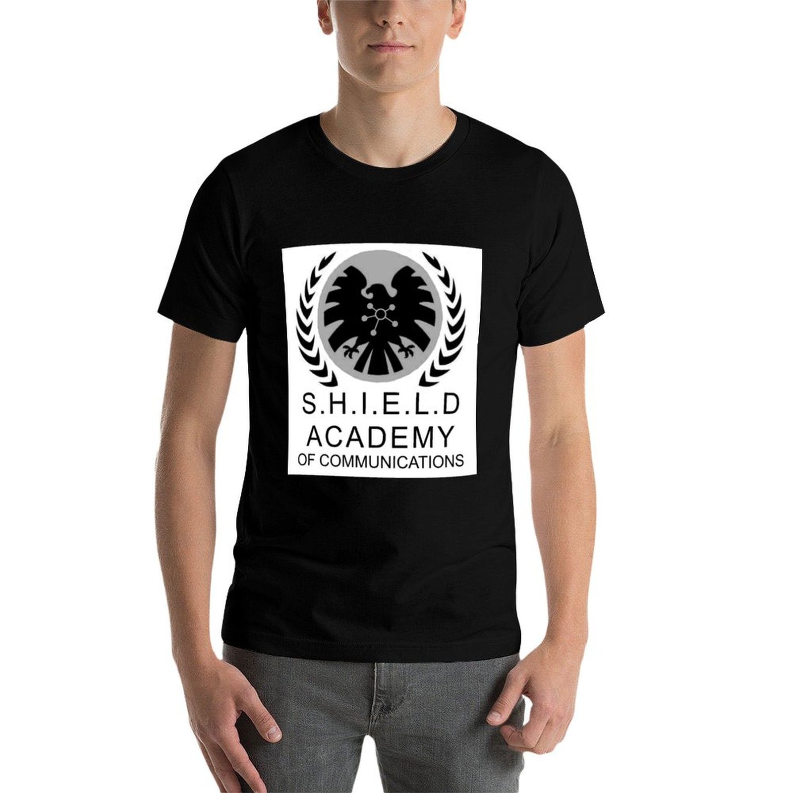 Camiseta SHIELD Academy of Com - Academy Sports Outdoor reseña y precio
