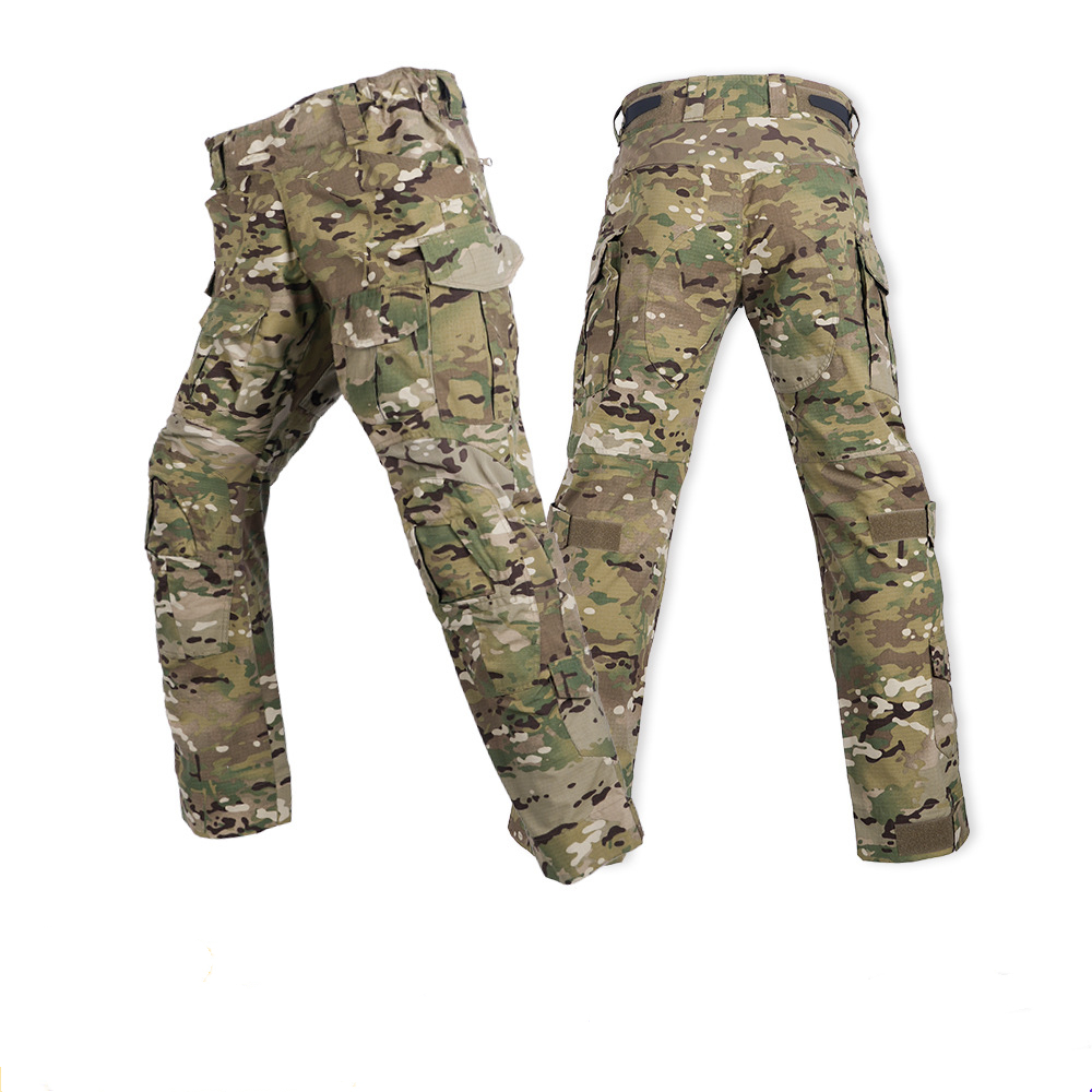 Pantalones de combate para hom - Outdoor Sport Hiking Pants reseña y precio