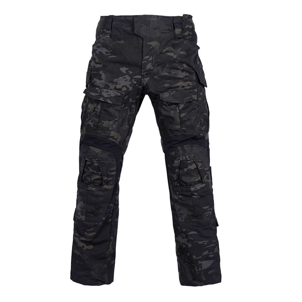 Pantalones de combate para hom - Outdoor Sport Hiking Pants reseña y precio