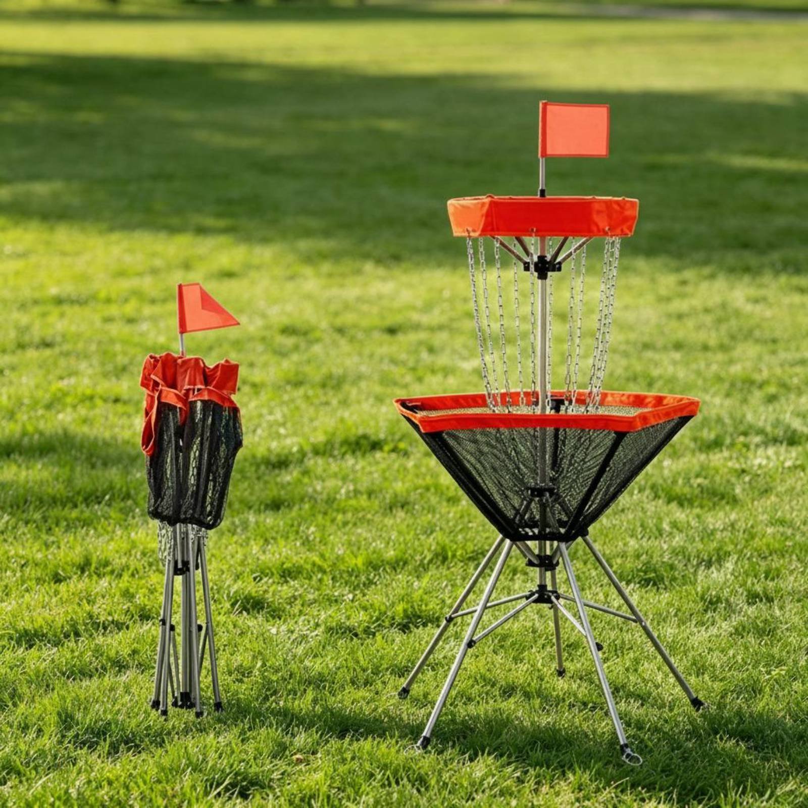 Red de tiro plegable con sopor - Outdoor Sports Activities reseña y precio