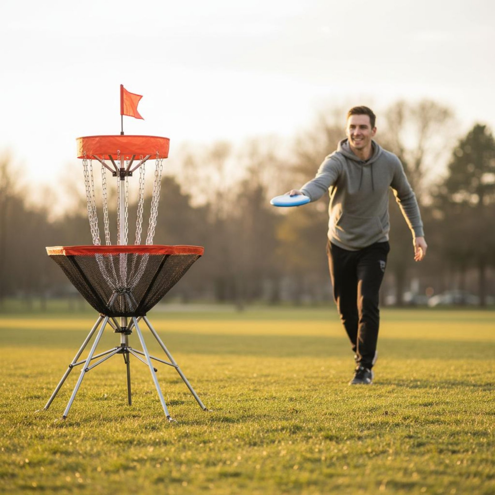 Red de tiro plegable con sopor - Outdoor Sports Activities reseña y precio