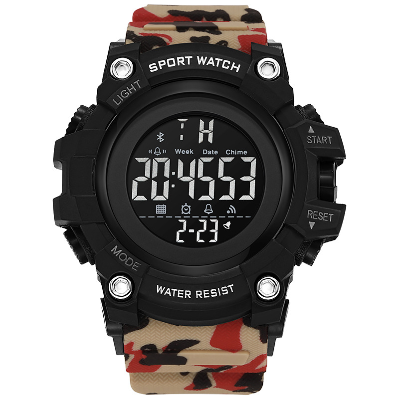 Reloj deportivo para hombre, r - Outdoor Sport For Kids reseña y precio