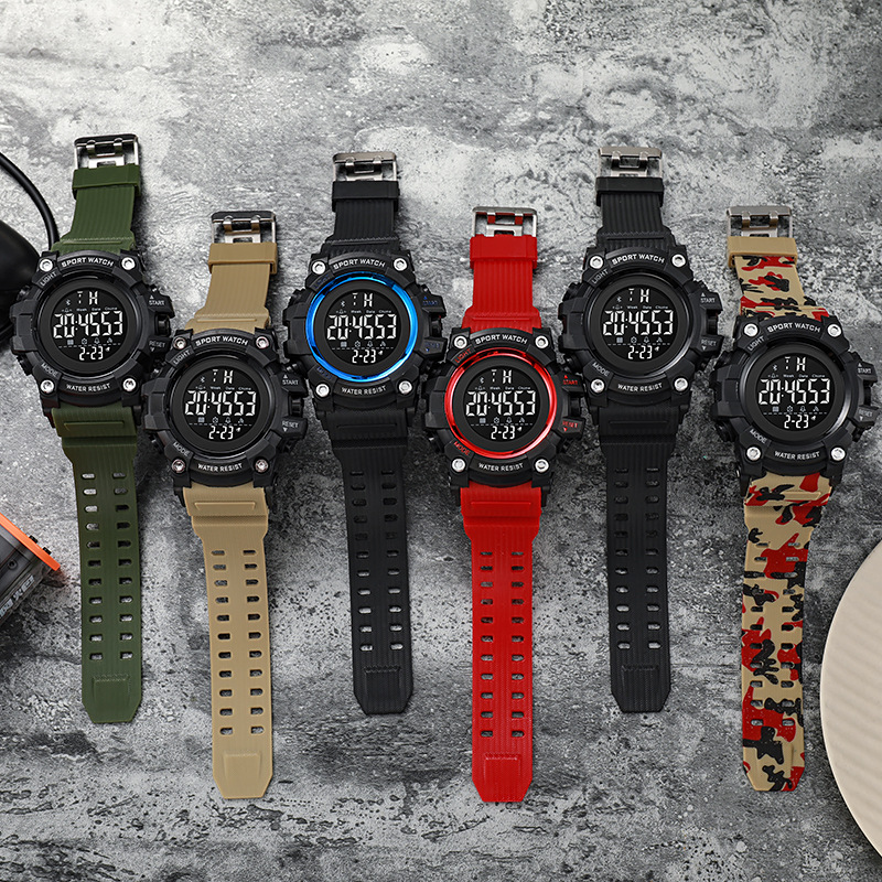 Reloj deportivo para hombre, r - Outdoor Sport For Kids reseña y precio