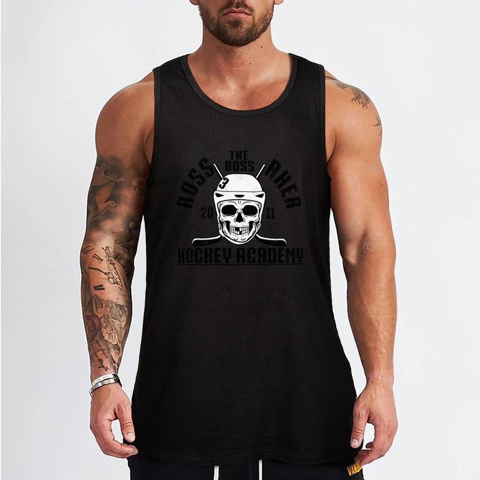 Camiseta sin mangas con protec - Academy Sports Outdoor reseña y precio