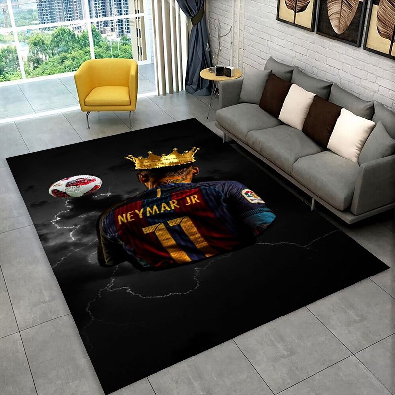 Alfombra Antideslizante con Di - Outdoor Sport Area reseña y precio