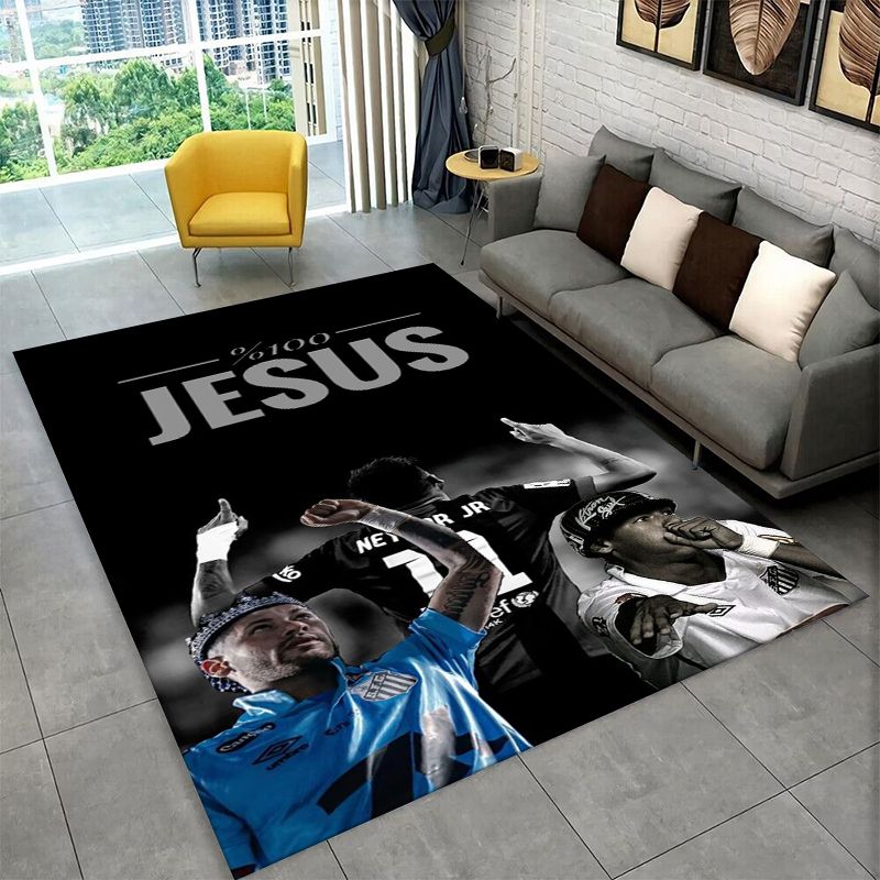 Alfombra Antideslizante con Di - Outdoor Sport Area reseña y precio