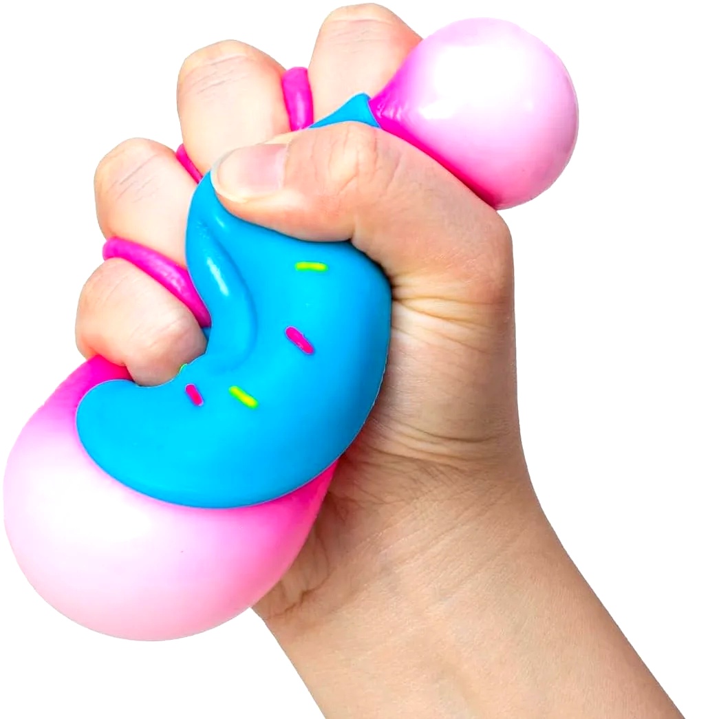 NUEVO NeeDoh Donut Pinch Music - Outdoor Sports Accessories reseña y precio
