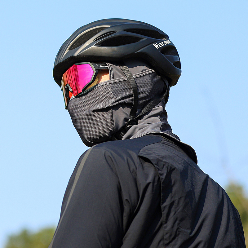 Máscara de Ciclismo WEST BIKIN - Outdoor Sport Climbing Gear reseña y precio