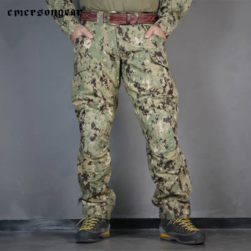Emersongear, pantalones de asa - Outdoor Sport Hiking Pants reseña y precio