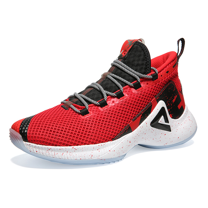 PEAK zapatillas de baloncesto  - Outdoor Sport Court Flooring reseña y precio