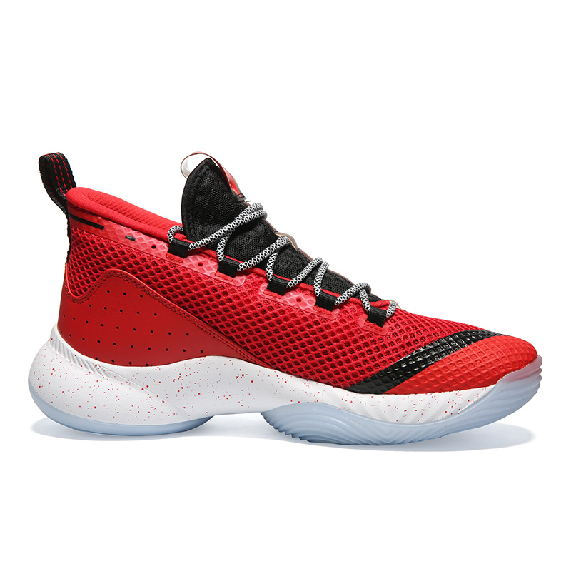 PEAK zapatillas de baloncesto  - Outdoor Sport Court Flooring reseña y precio