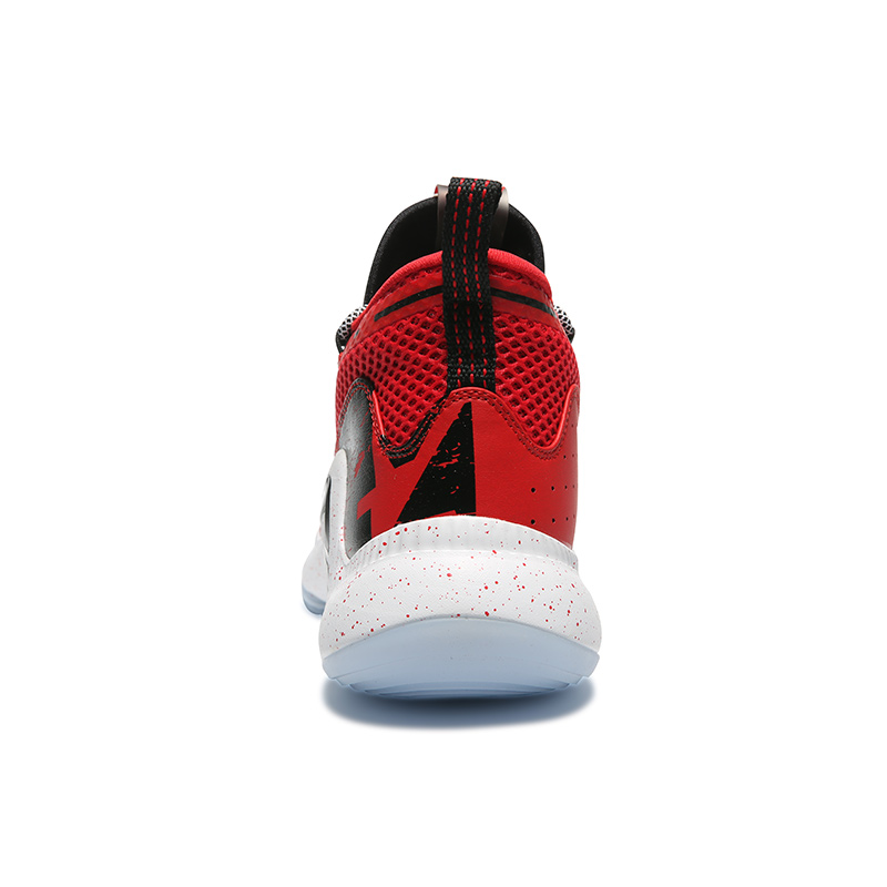 PEAK zapatillas de baloncesto  - Outdoor Sport Court Flooring reseña y precio