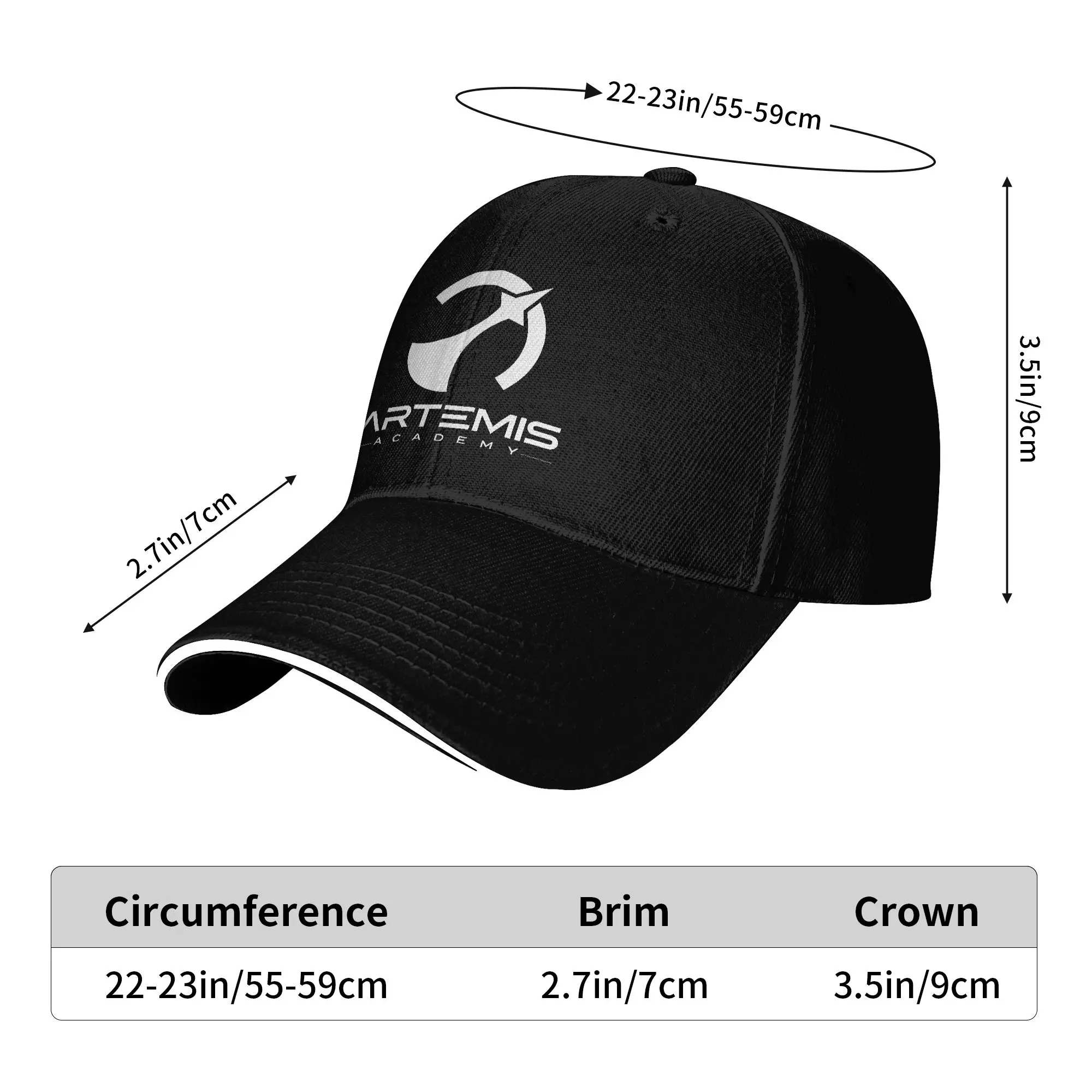 Gorra de Béisbol Artemis Acade - Academy Sports Outdoor reseña y precio