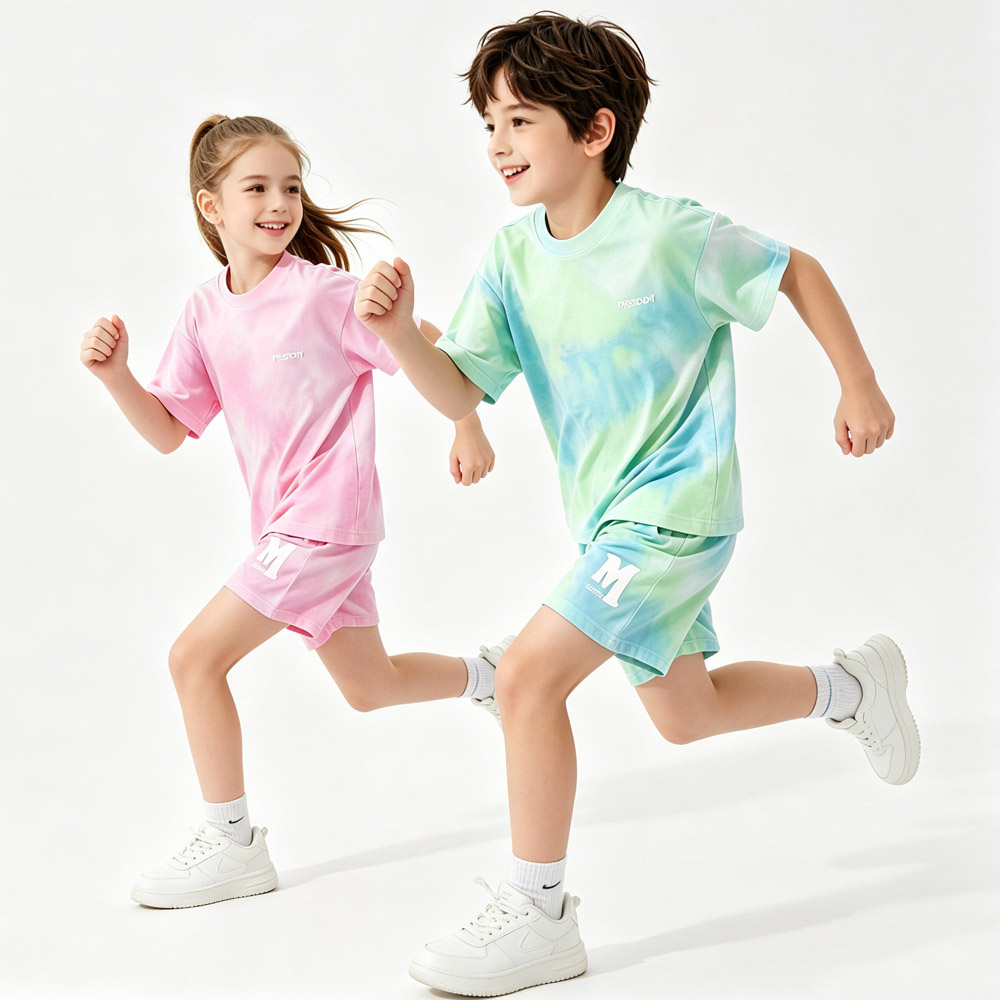Conjunto deportivo para niños  - Outdoor Sport For Kids reseña y precio