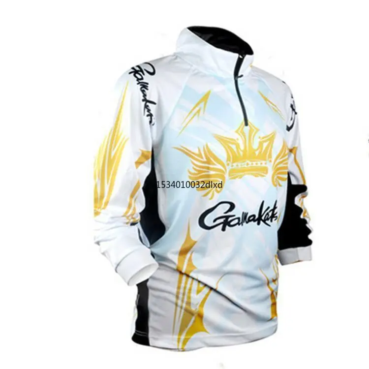 Ropa de pesca de nuevo estilo  - Outdoor Sport Clothing Brands reseña y precio