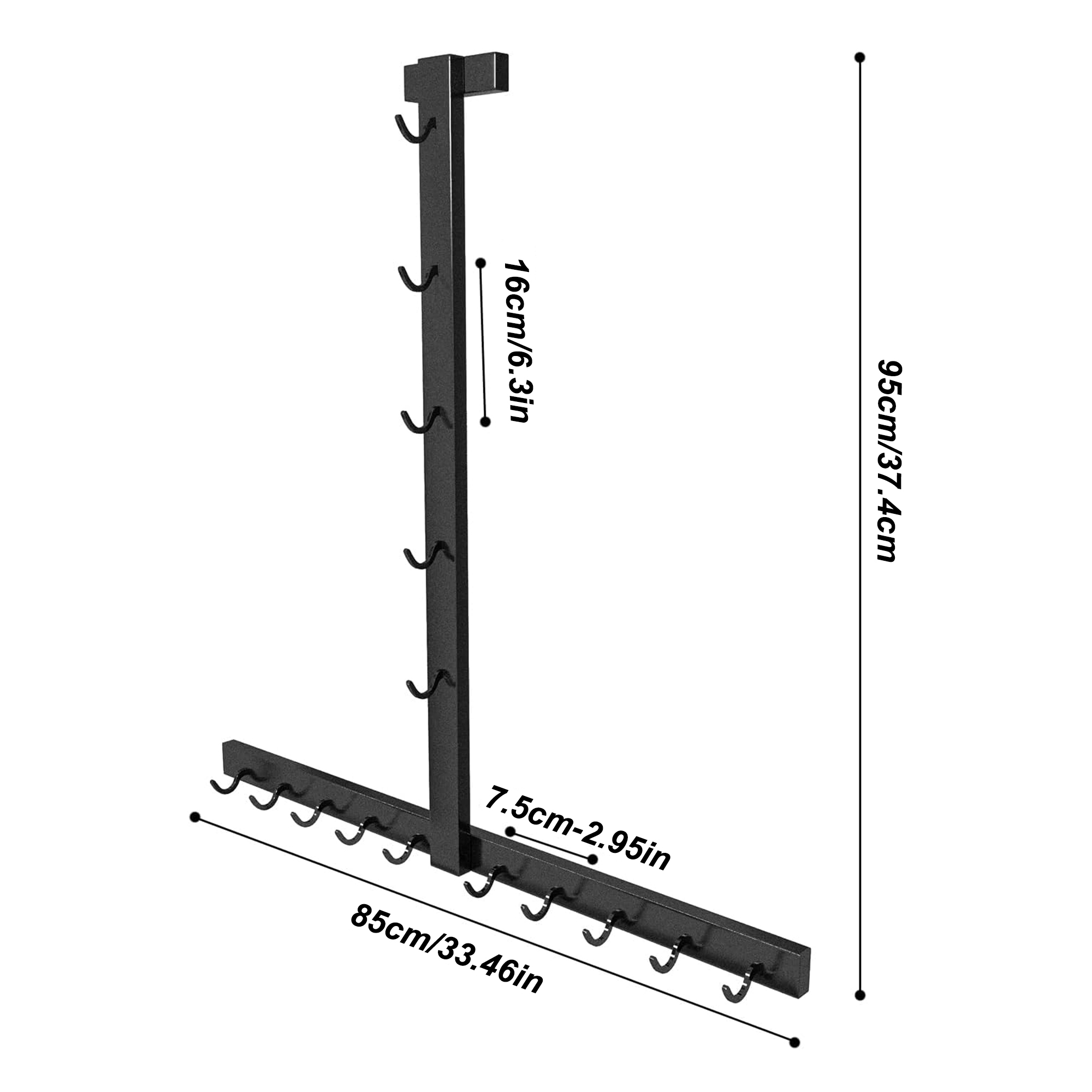 Lat Pull Down Bar Estante de a - Outdoor Sport Bar reseña y precio