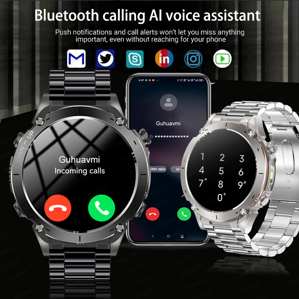 2025 nuevo reloj inteligente d - Definition Of Outdoor Sport reseña y precio