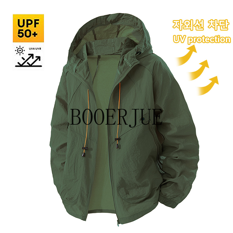 Chaqueta Deportiva para Exteri - Outdoor Sport Windbreaker reseña y precio