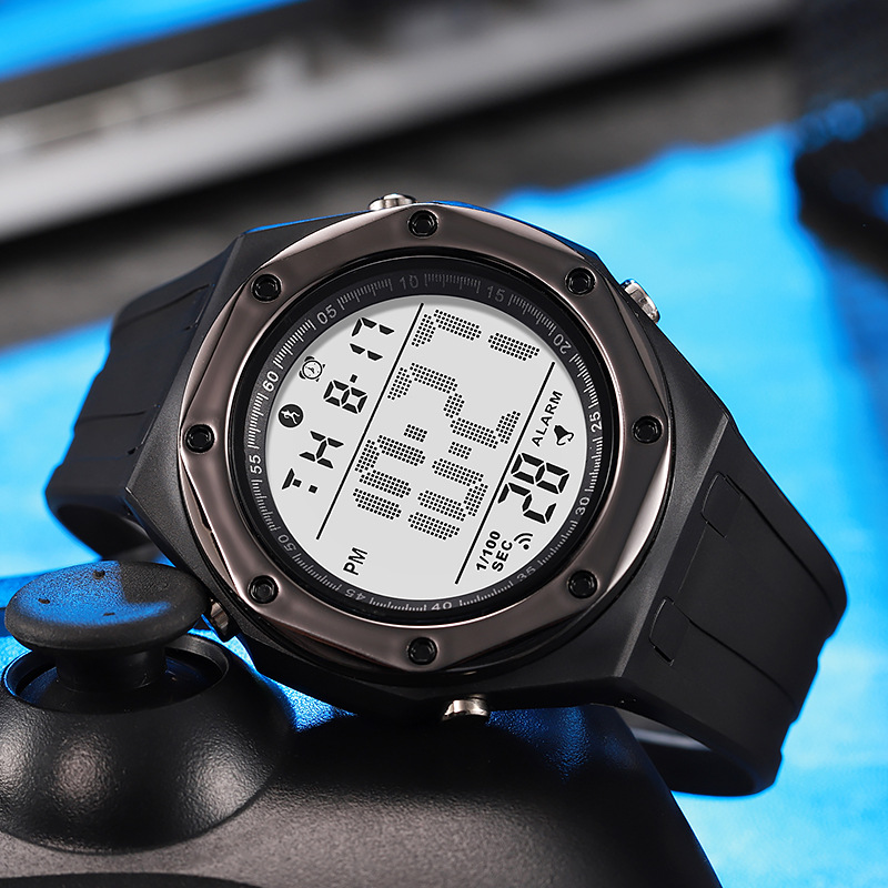 Reloj Electrónico Simple de un - Academy Sports Outdoor reseña y precio