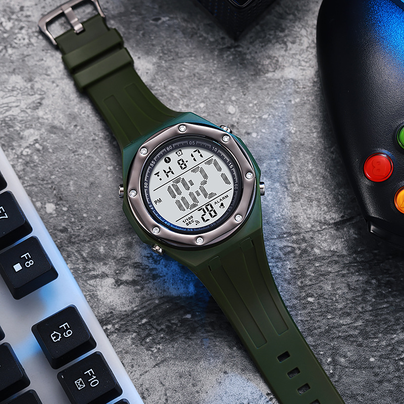 Reloj Electrónico Simple de un - Academy Sports Outdoor reseña y precio