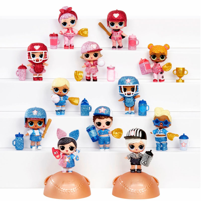 Muñeca de la Colección Deporti - Outdoor Sports Accessories reseña y precio