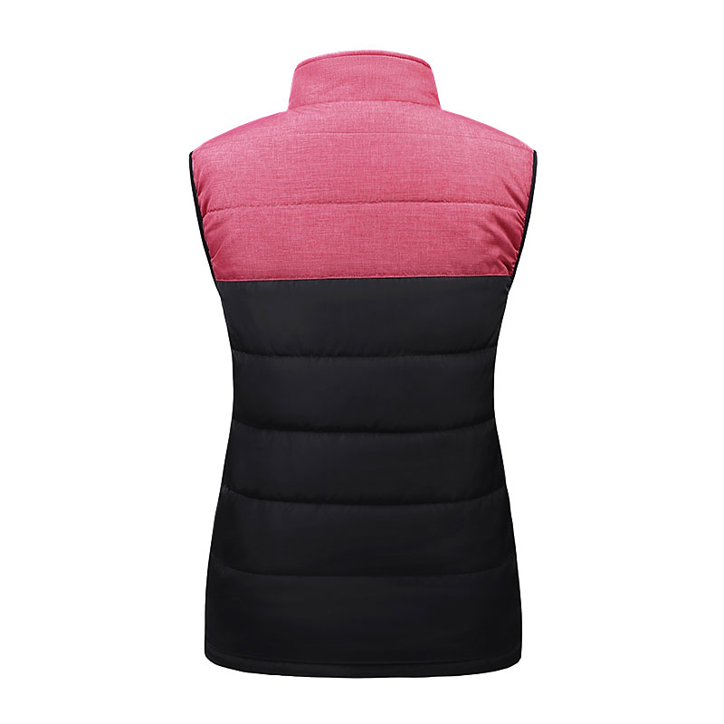 Chaleco con cuello levantado d - Outdoor Sport Area reseña y precio
