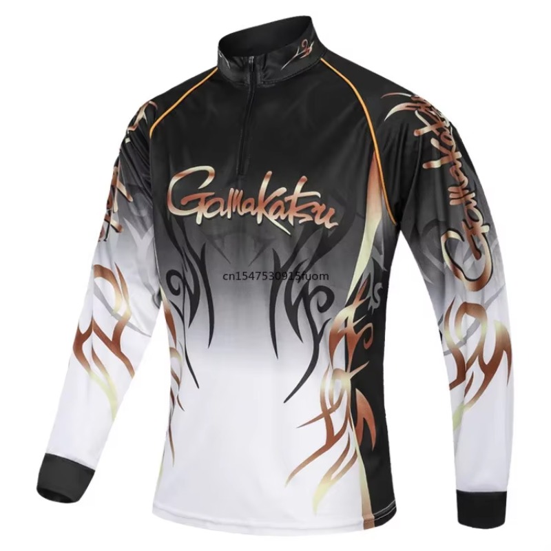 Camisetas de Pesca de Nueva Ma - Outdoor Sport Clothing Brands reseña y precio