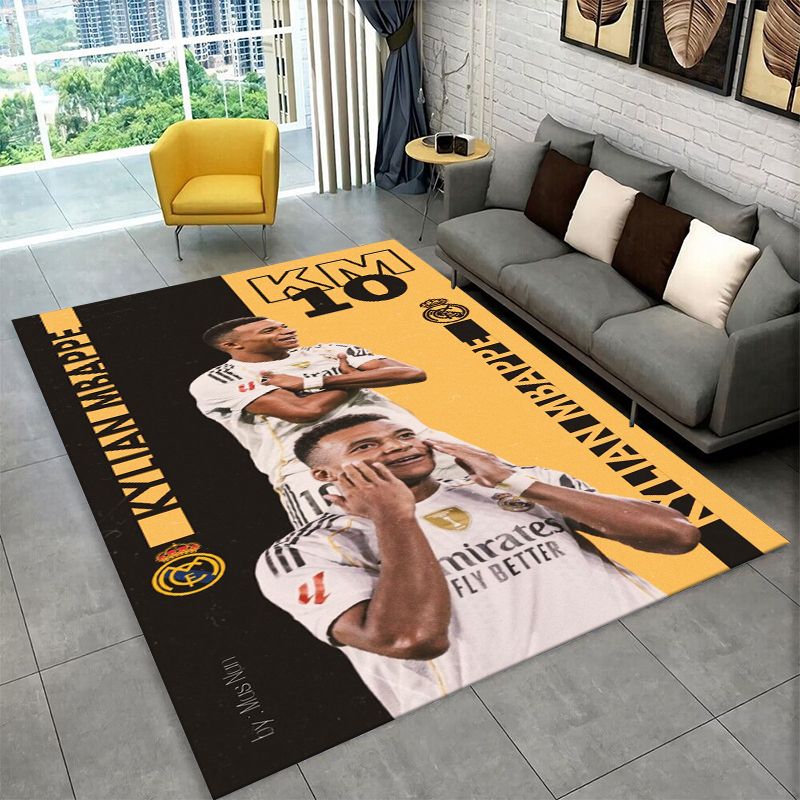 Alfombra antideslizante con di - Outdoor Sport Area reseña y precio