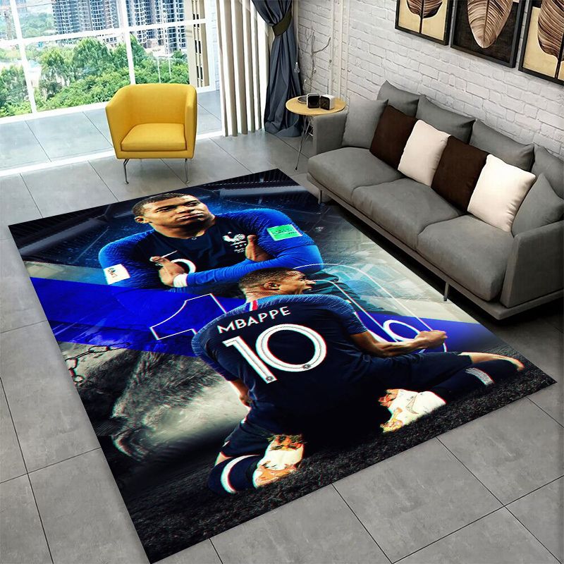 Alfombra antideslizante con di - Outdoor Sport Area reseña y precio