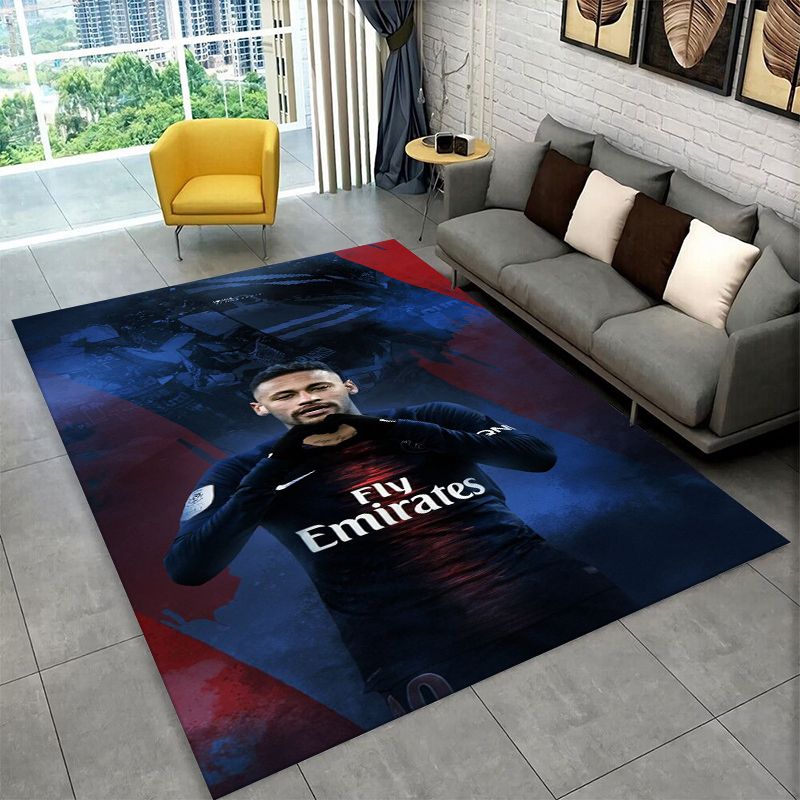Alfombra antideslizante con di - Outdoor Sport Area reseña y precio