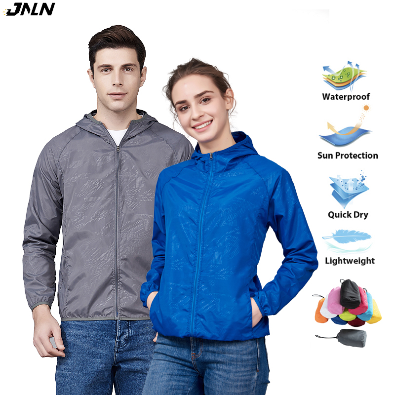 JNLN-Chaqueta de senderismo Un - Outdoor Sport Windbreaker reseña y precio