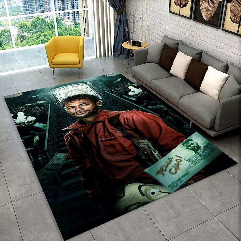 Alfombra Antideslizante con Di - Outdoor Sport Area reseña y precio