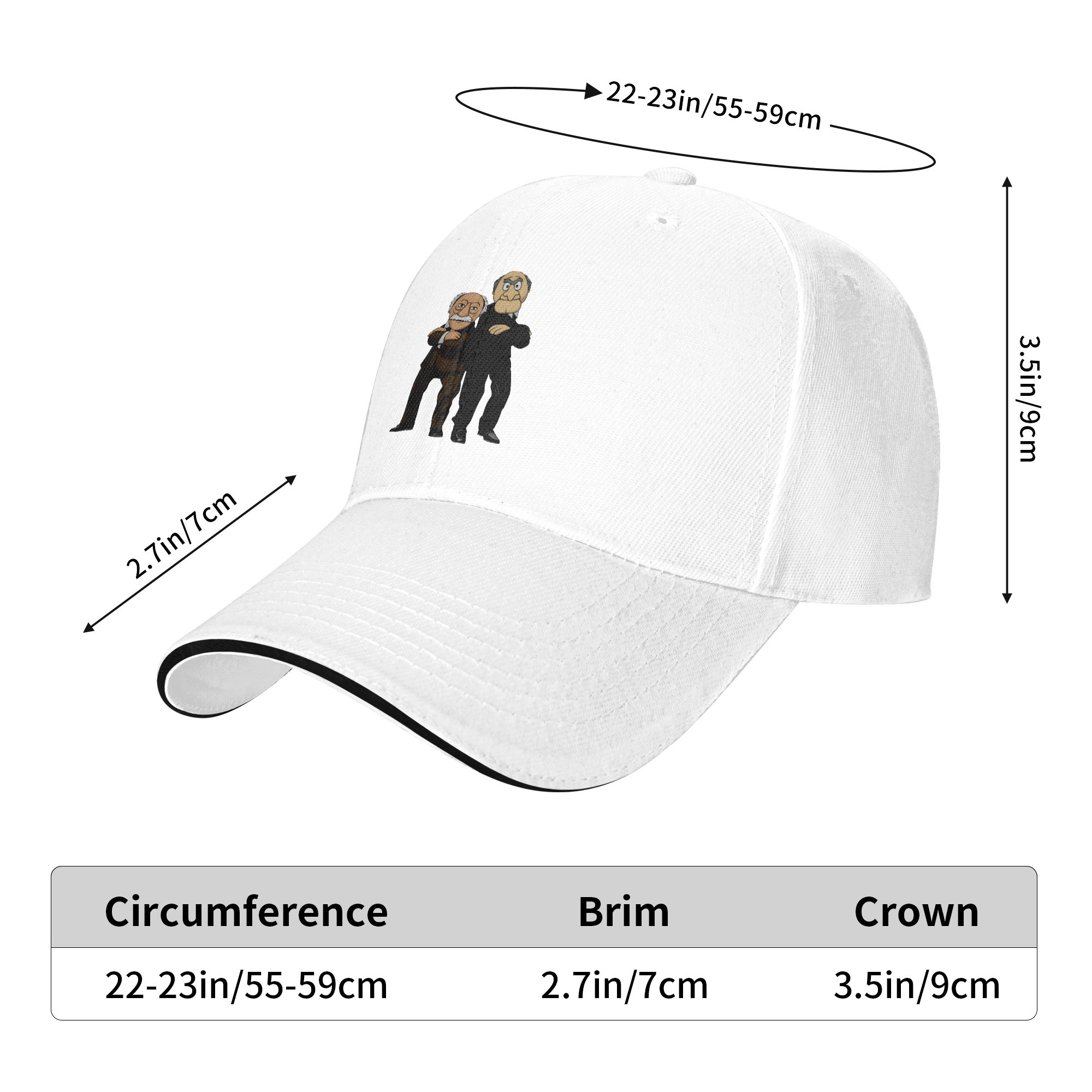 Gorra de béisbol Statler y Wal - Outdoor Sport Ideas reseña y precio