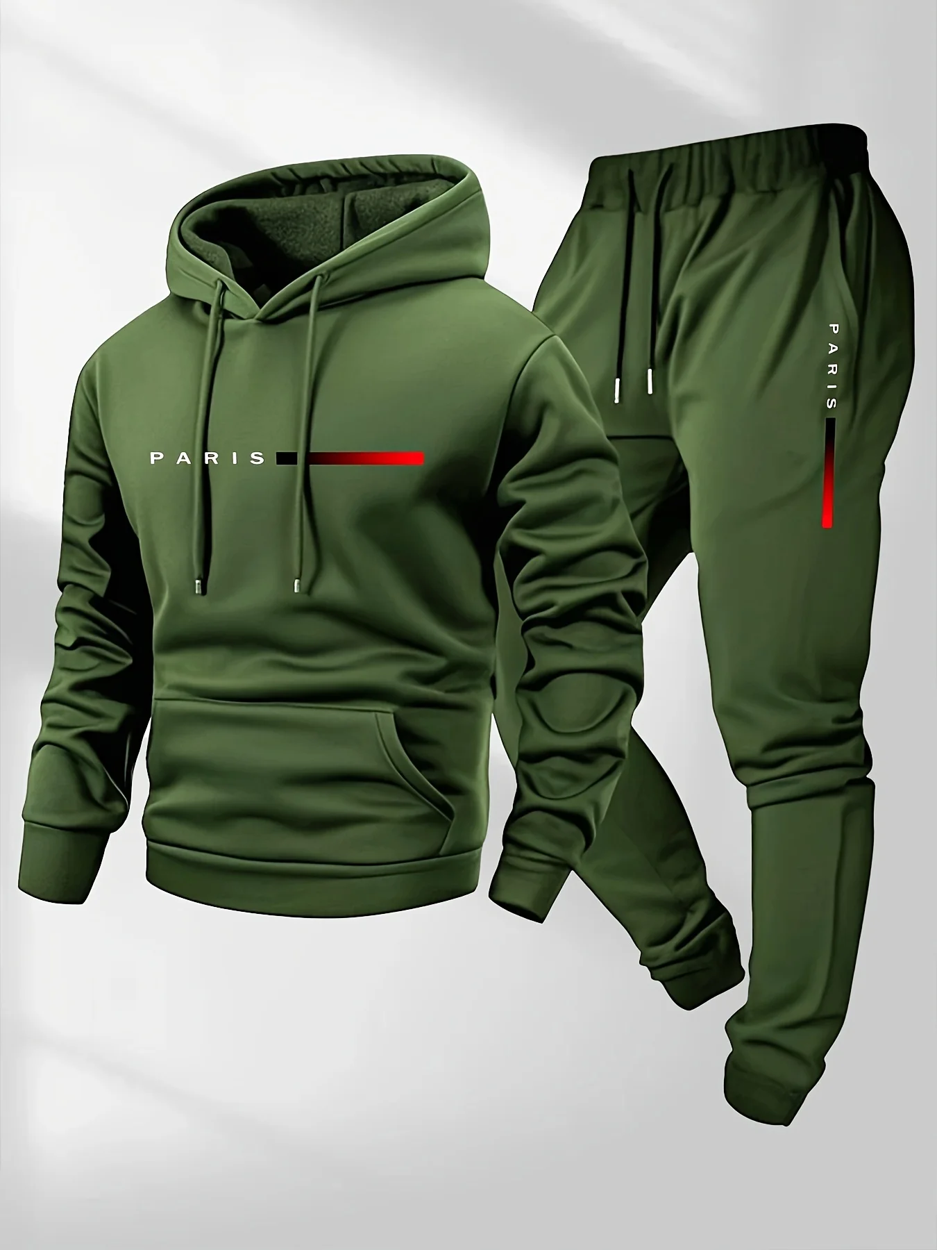Conjunto Deportivo con Estampa - Outdoor Sportswear reseña y precio