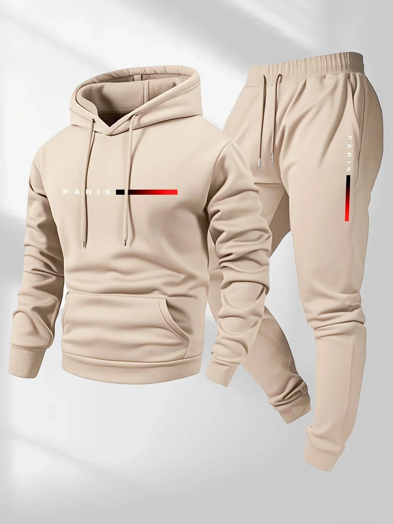 Conjunto Deportivo con Estampa - Outdoor Sportswear reseña y precio