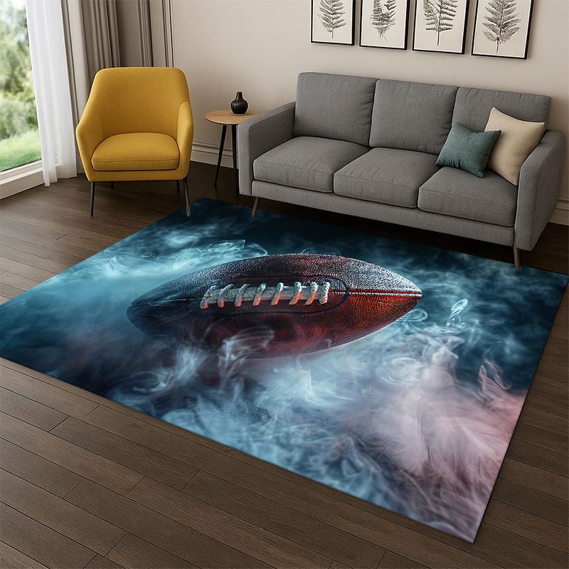 Alfombra Deportiva de Rugby y  - Outdoor Sport Area reseña y precio