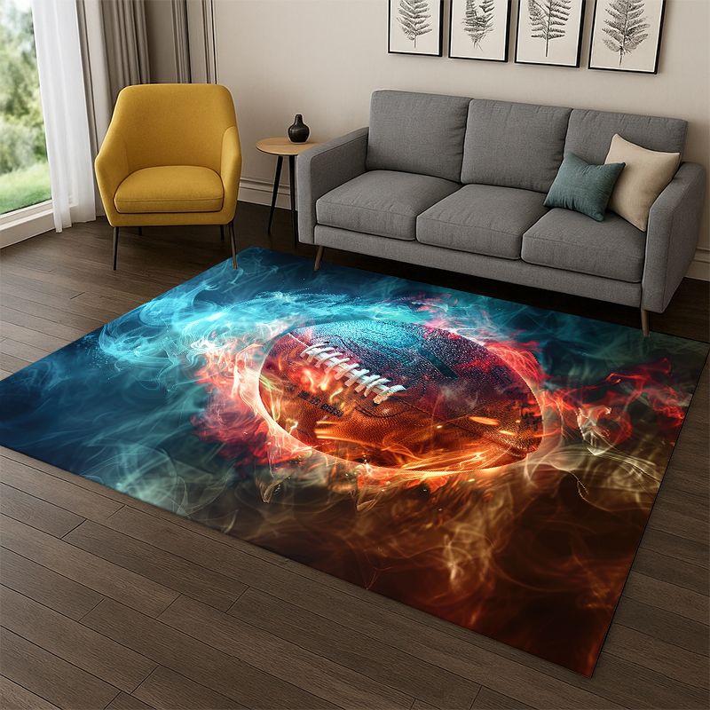 Alfombra Deportiva de Rugby y  - Outdoor Sport Area reseña y precio