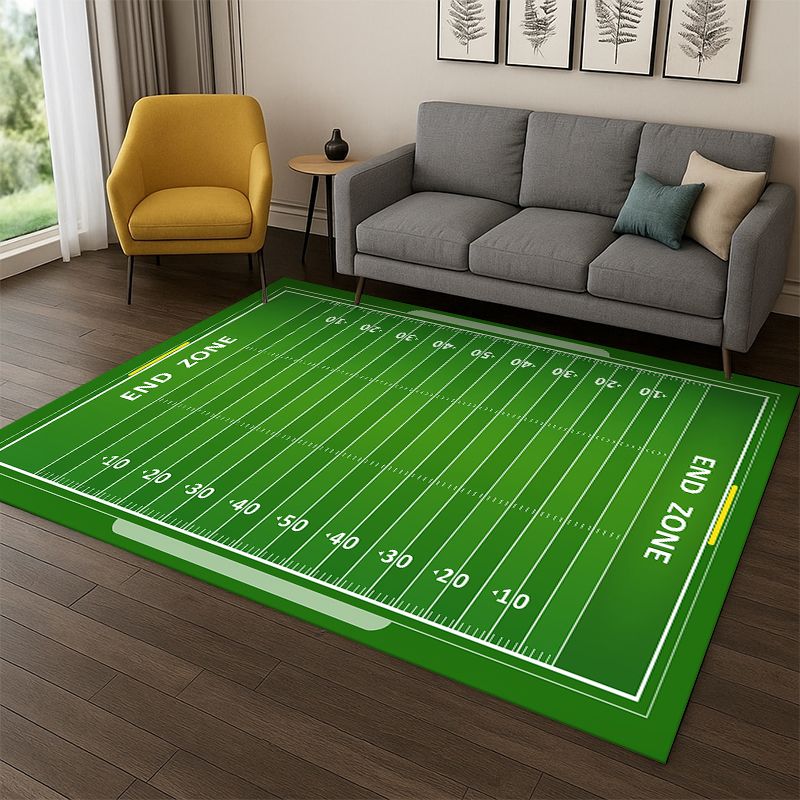 Alfombra Deportiva de Rugby y  - Outdoor Sport Area reseña y precio