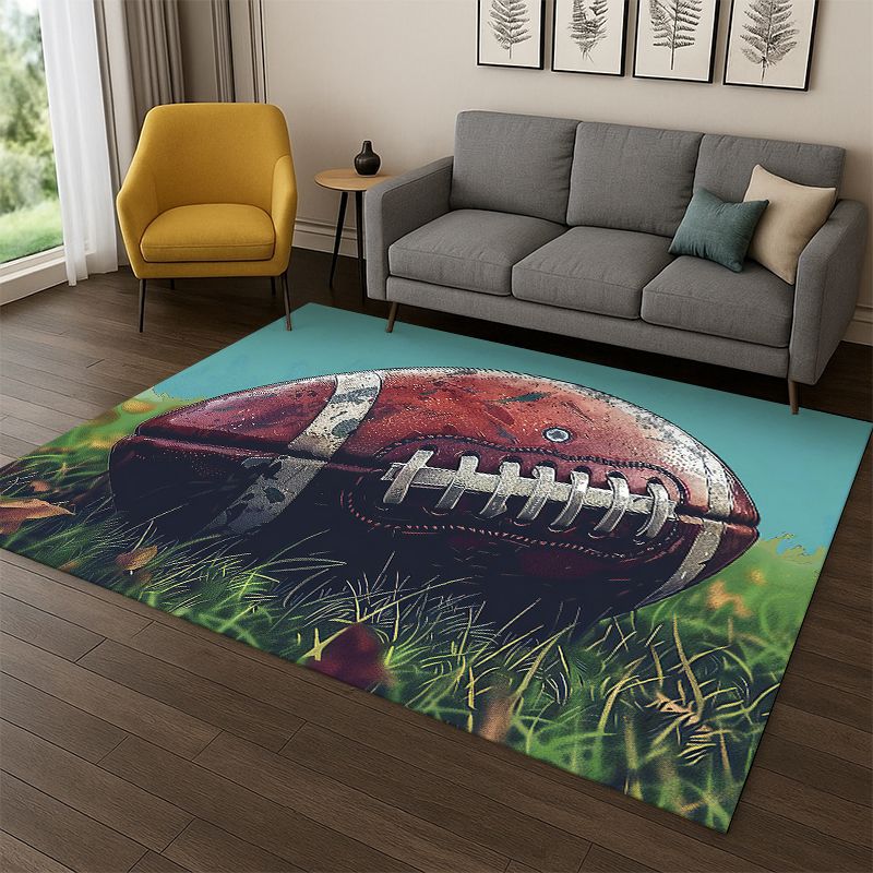 Alfombra Deportiva de Rugby y  - Outdoor Sport Area reseña y precio