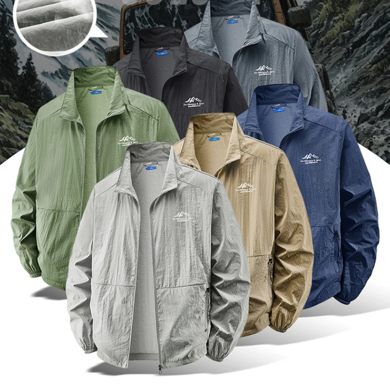 Chaqueta Ligera para Hombre, T - Outdoor Sport Clothing Brands reseña y precio