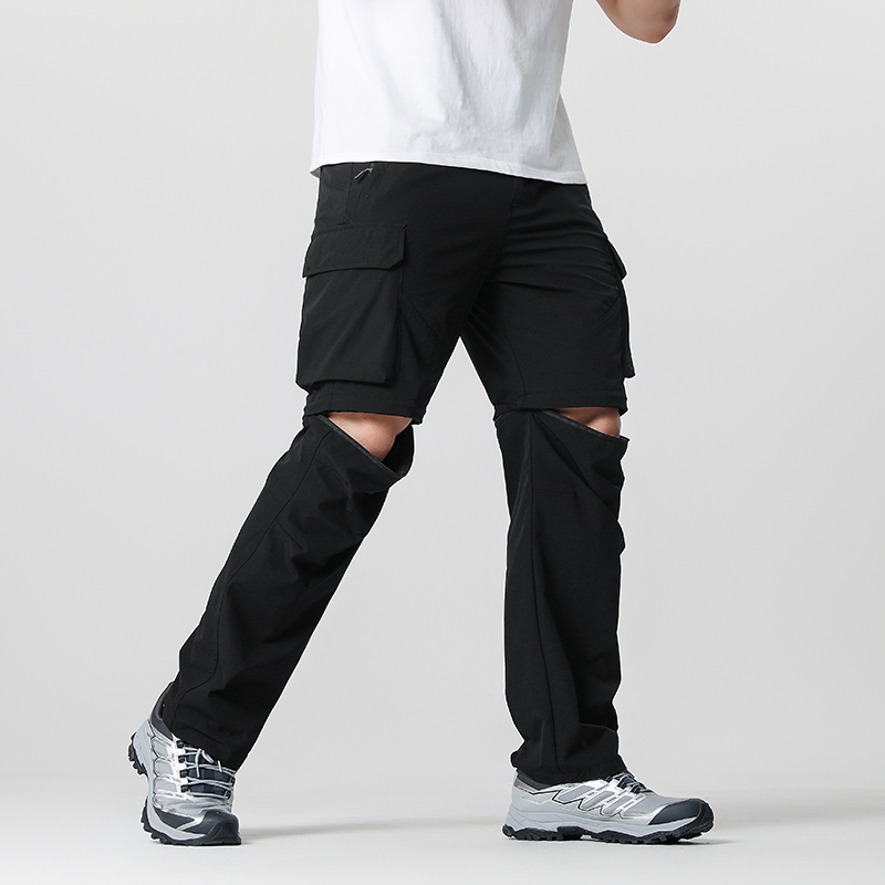 Pantalones convertibles de sen - Outdoor Sport Hiking Pants reseña y precio