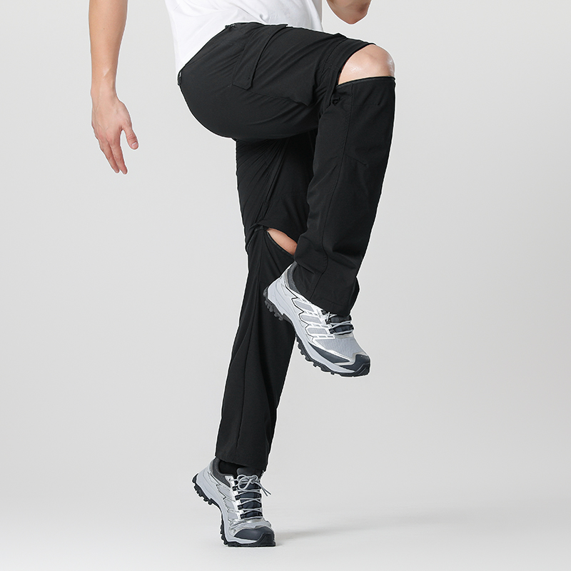 Pantalones convertibles de sen - Outdoor Sport Hiking Pants reseña y precio