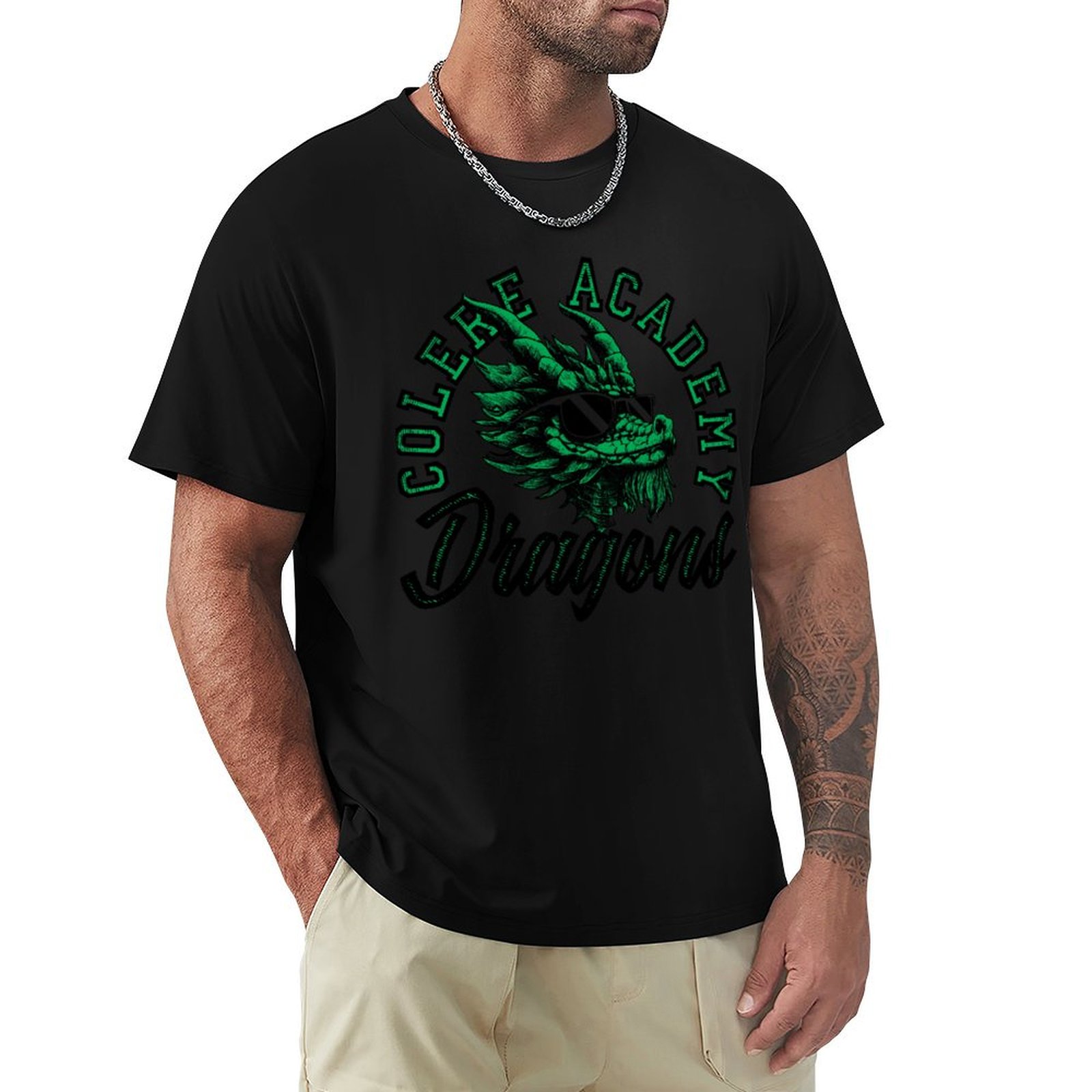 Camiseta Colere Academy Dragon - Academy Sports Outdoor reseña y precio