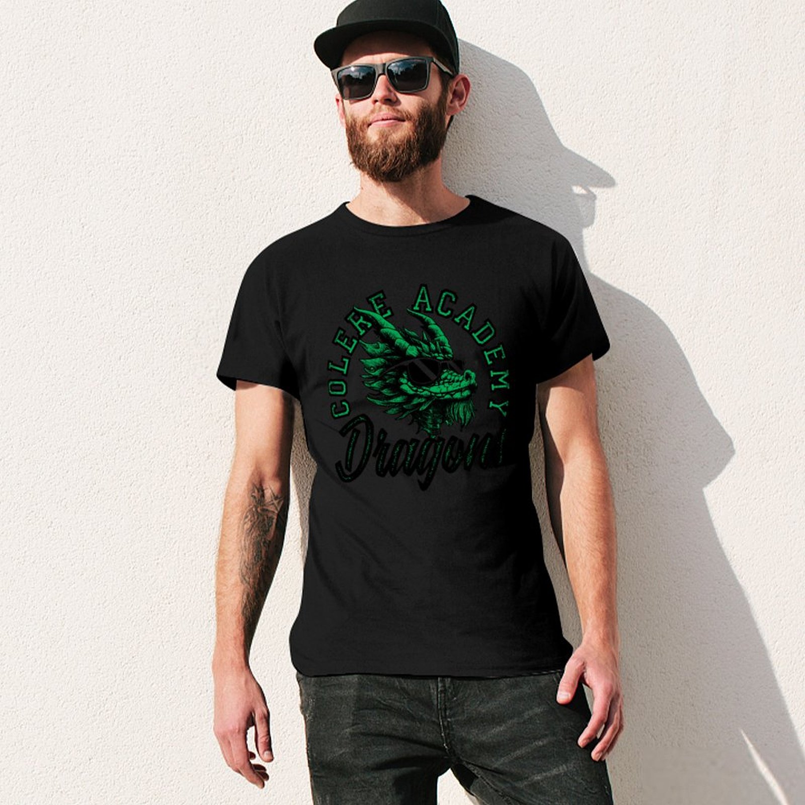 Camiseta Colere Academy Dragon - Academy Sports Outdoor reseña y precio