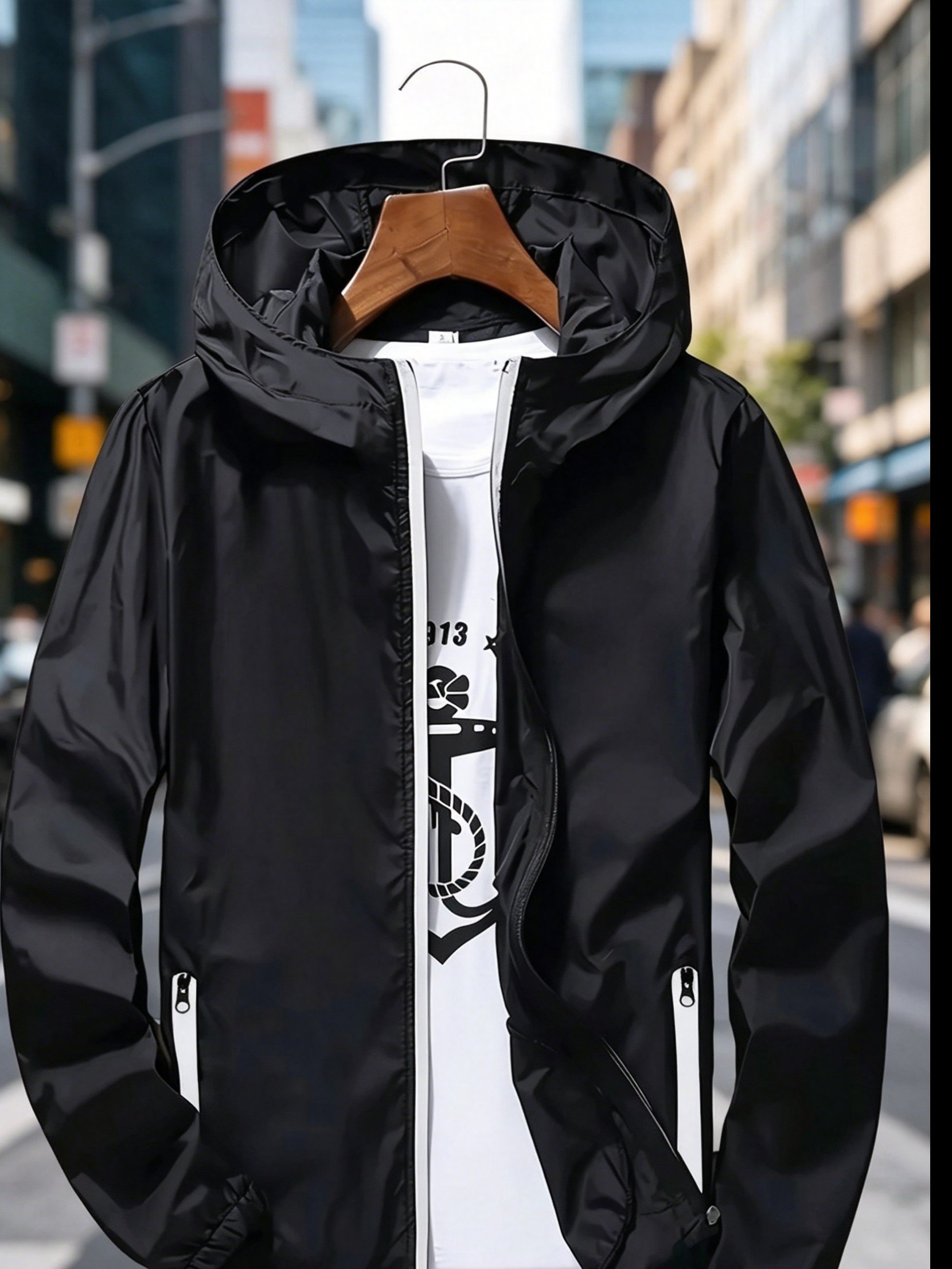 Chaqueta Cortavientos Ligera P - Outdoor Sport Windbreaker reseña y precio
