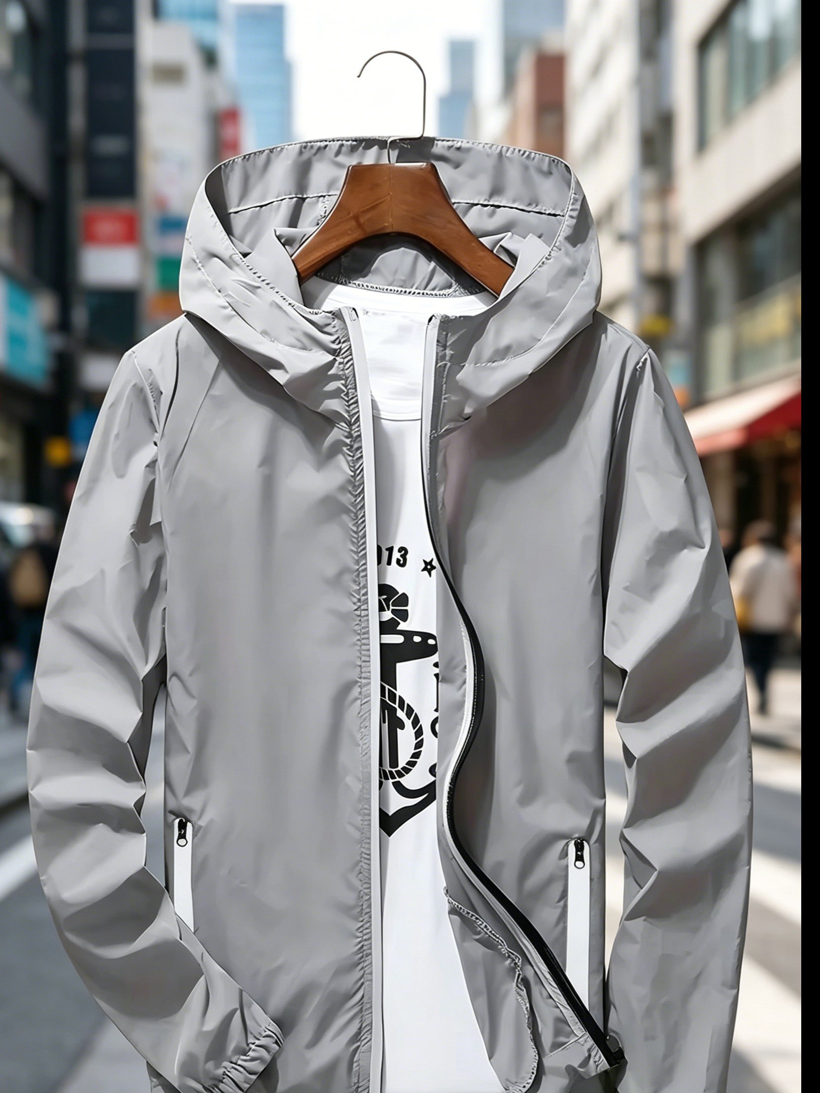 Chaqueta Cortavientos Ligera P - Outdoor Sport Windbreaker reseña y precio