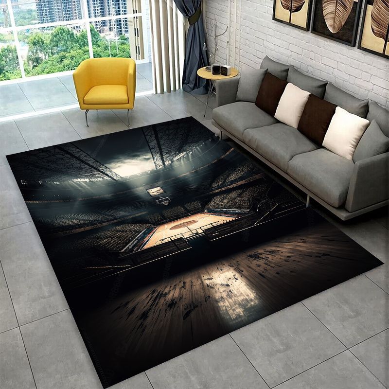 Alfombra Grande Antideslizante - Outdoor Sport Area reseña y precio